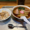 新札幌「萬字醤油屋本店 サンピアザ店」の小鳩ラーメンは昭和レトロな懐かし味（おとん食堂）