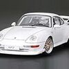 タミヤ 1/24 ポルシェ９１１ＧＴ２ ロードバージョン クラブスポーツ