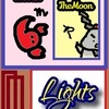 蠍座と山羊座　太陽と月の物語 Lights