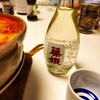 日常：藤娘を飲んでいる
