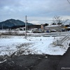 冬枯れの道行(沼田地区)