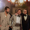 映画：アメリカンハッスル American Hustle　破綻しカオス状態に陥るプロット（笑）を勝ち抜くのは誰だ？！
