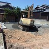 基礎（下地・地盤）を、固める