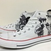 コンバース×GORILLAZ