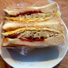 【ホットサンド、ちょっと失敗。でも最高だった話】