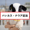 【応用情報】バッカス・ナウア記法（BNF）の問題を解く！