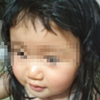 前髪が・・・。