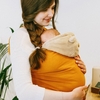 053: イギリスで人気のBaby Wrap(抱っこ紐) UK妊婦生活 予定日まであと48日