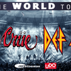 【イベント情報11/3-4】MOTLEY CRUE , DEF LEPPARD " THE WORLD TOUR " (2023.06.09公開)