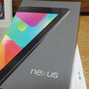 Nexus 7買った