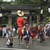 相馬野馬追　宇多郷行列を撮影してきたよ