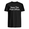 Save The Post Office t shirt