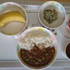 9/25(土)の給食