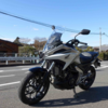 NC750X DCT　レンタル　インプレ