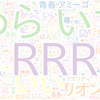 　Twitterキーワード[#NJU歌謡祭]　12/29_20:03から60分のつぶやき雲