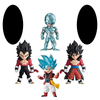 【ドラゴンボール】食玩『スーパードラゴンボールヒーローズ アドバージ2』セット【バンダイ】より2019年11月発売予定♪
