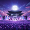 【2026年3月カムバック】BTS完全体再始動｜『ARIRANG』プロジェクトと光化門「THE CITY」、Netflix連動の全貌
