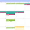 Colorful Google Calendar(Greasemonkey Script)