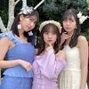 【井上玲音・植村あかり・稲場愛香（Juice=Juice）】ハロプロビジュアルフォトブックより・・・