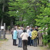 御神体が「水」という神社にお参りしました