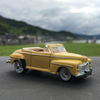 '48 FORD DELUXに乗って、糸魚川クラシックカーレビュー。