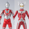 【ウルトラマン】S.H.フィギュアーツ『ゾフィー』『ウルトラマンタロウ』可動フィギュア【バンダイ】2025年8月再販予定♪