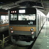 JR京葉線大混乱