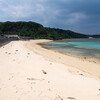  ケイビングしない沖永良部島（10）　ワンジョビーチ