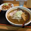 味噌麺処 楓  『醤油ラーメン ぶたごはん ライス』