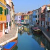 【ヴェネツィアの島】水の都の下町。ヴェネツィアの島めぐりに行ってみる（丸１日）