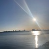 海は広いな