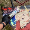 オートバックスの「AQプレミアムボディコーティング　TSUYA」を痛車に施工して艶の確認！