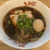 【和歌山市駅】麺屋丈六　キーノ和歌山店（ラーメン）～滞在時間45分の和歌山旅～