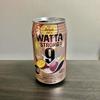 沖縄発！ストロングチューハイ「WATTA」を飲んでみた。