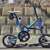 折りたたみ自転車OX Bikes PECOを日産サクラに車載してみた