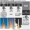 改良型H2A、初の民間衛星打ち上げ成功　2015.11.24