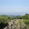 九千部山登山