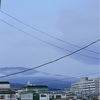 生クリームみたいな雲