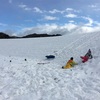 ⛄️福知山にて雪遊び❄️