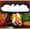 ８月１０日のおやじ弁当