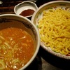 麺屋武蔵(新宿)柚子味噌温つけ麺【限定】