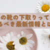イオンの靴の下取りって本当？知るべき最新情報とは？