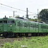 第2810列車　「　113系S3編成の舞鶴線運用を狙う　」