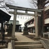 下落合氷川神社＠さいたま市中央区