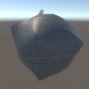 Unityでスムースを試す。　その②　メッシュの破断の原因