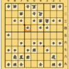 将棋ウォーズ初段の将棋日記２７　エルモ囲い　VS　四間飛車