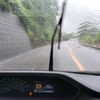 北陸応援割･落雷で条件付「JAL」朝は吉野家～白山白川郷ホワイトロード滝巡り･ゲリラ豪雨ドライブ