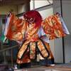 思わぬハプニング・中江岩戸神楽＜阿蘇の休日 ５＞