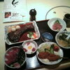 マグロづくし