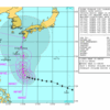 　台風19号　直撃コースに　ｗ(T_T)